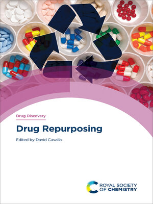 cover image of Drug Repurposing